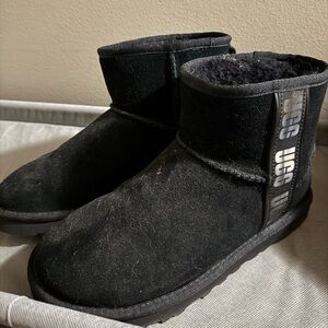 UGG Women's Black Classic Boots